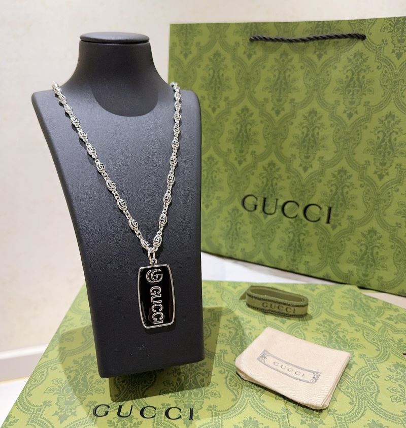 Gvc*1 necklaces